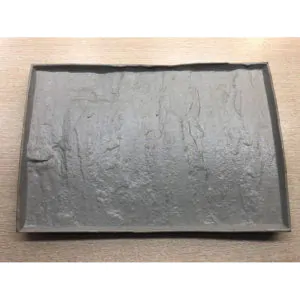 Полиуретановый штамп для печатного бетона Песчаник 44х30 F3390K